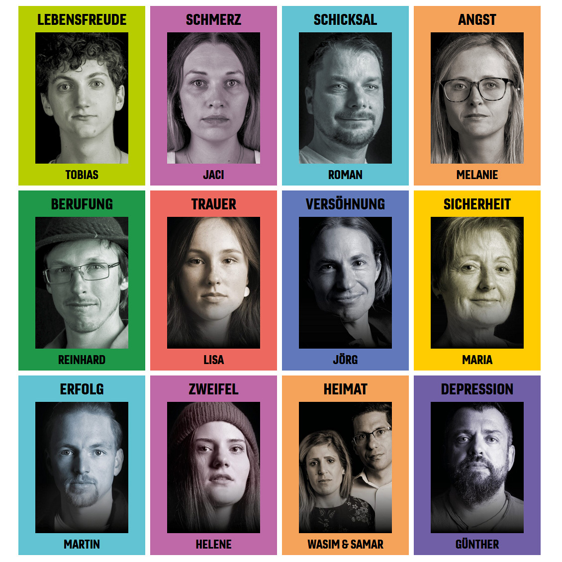 Vorlage 2 / Campus für Christus